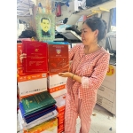 Đóng Bìa Nhũ Mạ Vàng Khóa Luận Sinh Viên Năm Cuối Tại Thủ Đức