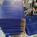 Đóng Bìa Mạ Vàng Luận Văn Đúng Chuẩn Trường Cho Sinh Viên