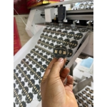 In bế tem nhãn tròn giá rẻ