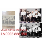 Phục chế ảnh cũ Thủ Đức