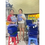 Bìa Mạ Nhũ Vàng Lấy Liền - Chỉ Có Tại Photocopy Minh Ngọc!