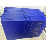 Dịch Vụ Đóng Bìa Mạ Vàng Sinh Viên Giá Rẻ Tại Photocopy Minh Ngọc – Nhận Làm Nhanh, Chuẩn Trường