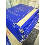 Địa Chỉ Đóng Bìa Mạ Vàng Sinh Viên Uy Tín Ở Thủ Đức