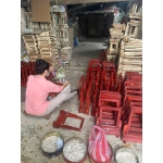 Khung Ảnh Gỗ Cao Cấp – Nâng Tầm Không Gian & Lưu Giữ Ký Ức