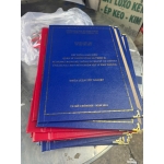 Đóng Bìa Mạ Vàng Đồ Án Sinh Viên Giá Rẻ Tại Linh Chiểu