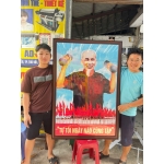 Dịch Vụ Làm Khung Ảnh Lớn Treo Tường Tại Thủ Đức 