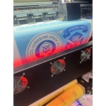 In bạt quảng cáo treo ngoài trời Hiflex bền, màu sắc rõ, chữ sắc nét