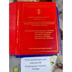 Đóng Bìa Mạ Vàng Luận Văn Giá Tốt Cho Sinh Viên Tại Thủ Đức -  Đại học Ngoại thương TP.HCM Cơ Sở 2 (FTU2)