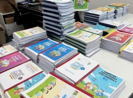 DỊCH VỤ IN SÁCH VÀ GIA CÔNG SÁCH CHUYÊN NGHIỆP TẠI MINH NGỌC