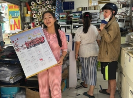 In lịch giá rẻ