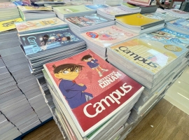 BÚT TẬP VỞ GIÁ TỐT – CÓ NGAY TẠI PHOTOCOPY MINH NGỌC!