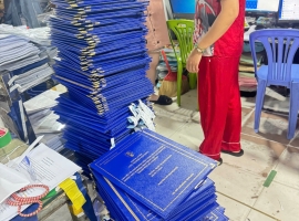 LÀM BÌA MẠ NHŨ - KHÓA LUẬN TỐT NGHIỆP