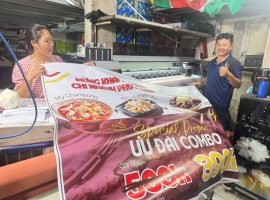 In Bạt Standee Linh Chiểu Thủ Đức | 34 Đường 16 | Lấy Ngay Giá Rẻ