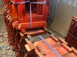 Gia Công Khung Ảnh Gỗ Theo Kích Thước – Giải Pháp Trang Trí & Lưu Giữ Hình Ảnh Chuyên Nghiệp