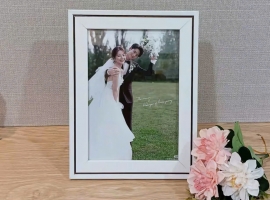 Khung Ảnh Cưới Đẹp – Lưu Giữ Khoảnh Khắc Hạnh Phúc Trọn Đời