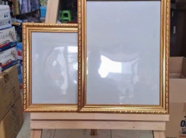 Khung Tranh Đẹp – Giải Pháp Hoàn Thiện Không Gian Nghệ Thuật