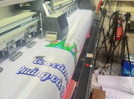 In bạt quảng cáo nhanh chóng