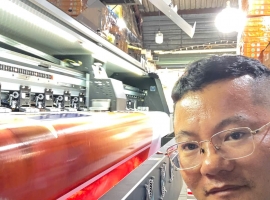 Dịch vụ in bạt Hiflex đẹp, màu sắc tươi sáng, chữ rõ, treo ngoài trời hoặc cửa hàng