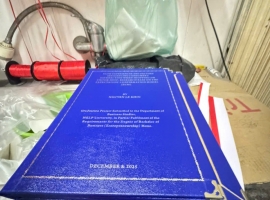 Ưu Đãi Đóng Bìa Mạ Vàng Sinh Viên Tại Photocopy Minh Ngọc – Giá Tốt, Làm Nhanh