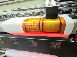 In Tem Bảo Hành, Tem Vỡ Niêm Phong Giá Rẻ Tại Thủ Đức