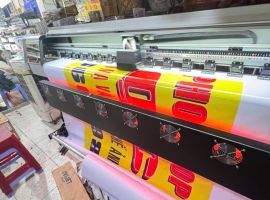 Dịch Vụ In Standee, Băng Rôn Quảng Cáo Trọn Gói Tại Thủ Đức