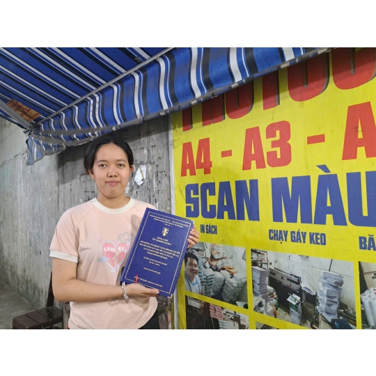 Quy trình đặt hàng gia công nhanh chóng