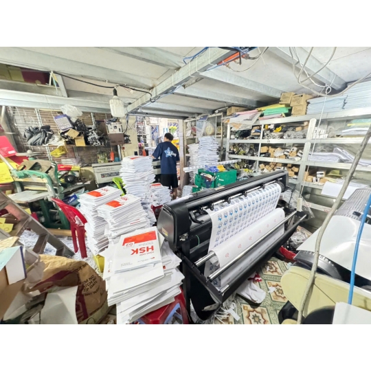 Các Dịch Vụ In Ấn Và Gia Công Sách Nổi Bật Tại Minh Ngọc