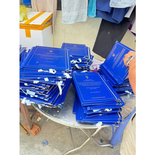 In Bản Vẽ Kỹ Thuật Khổ Lớn A0 A1 A2 Cho Kiến Trúc, Xây Dựng