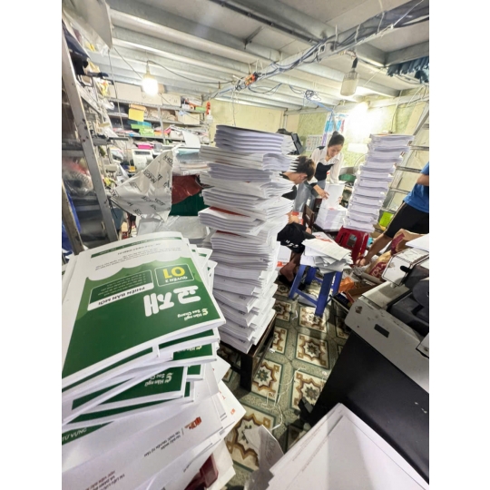 Dịch Vụ Photocopy Minh Ngọc – Giải Pháp In Ấn Chất Lượng, Tốc Độ Và Uy Tín