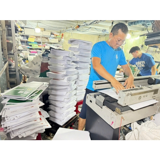 In Ấn Giá Tốt Tại Photocopy Minh Ngọc – Chất Lượng Cao, Chi Phí Thấp
