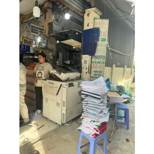 IN ẤN & GIA CÔNG THÀNH PHẨM NHANH – ĐẸP – RẺ 