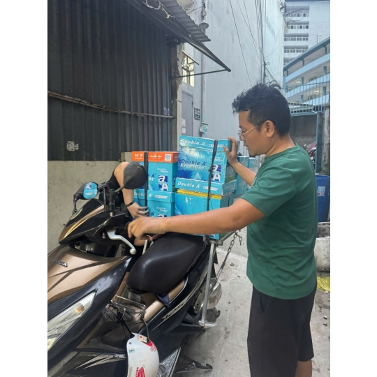 In ấn và gia công sau in chuyên nghiệp tại Thủ Đức – Photocopy Minh Ngọc