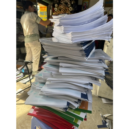 IN ẤN & GIA CÔNG THÀNH PHẨM NHANH – ĐẸP – RẺ 