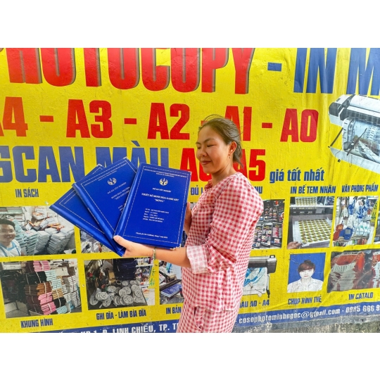LÀM BÌA MẠ VÀNG TẠI TPHCM