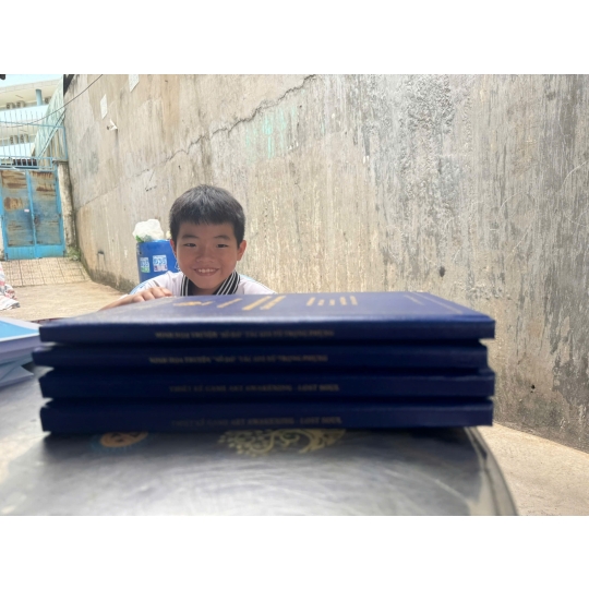 ĐÓNG BÌA NHŨ MẠ VÀNG – PHOTOCOPY MINH NGỌC CHUYÊN DÀNH CHO SINH VIÊN TẠI THỦ ĐỨC 