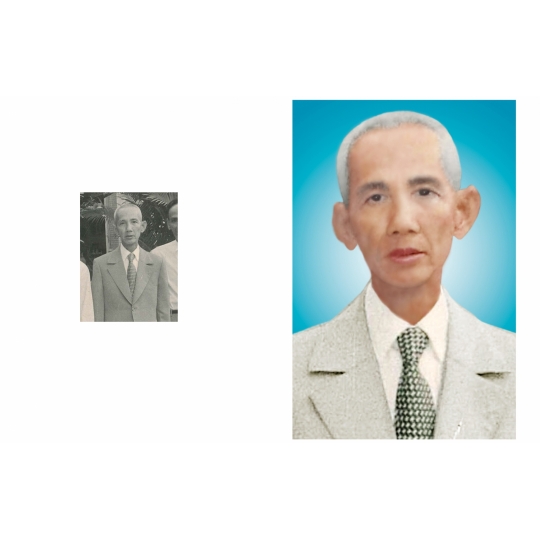 KHÔI PHỤC ẢNH CŨ – LÀM LẠI ẢNH THỜ ĐẸP NHƯ MỚI