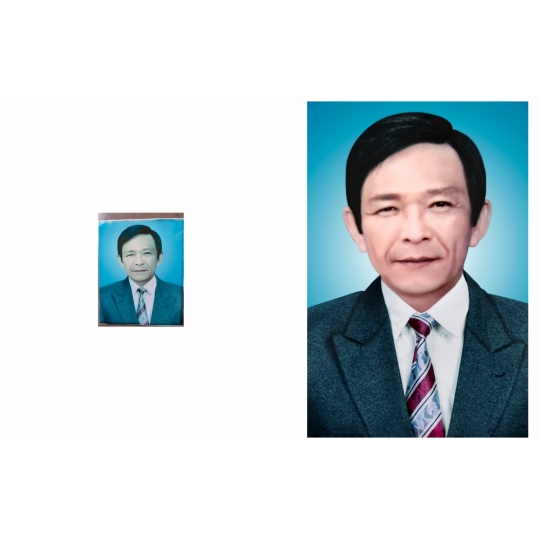 KHÔI PHỤC ẢNH CŨ – LÀM LẠI ẢNH THỜ ĐẸP NHƯ MỚI