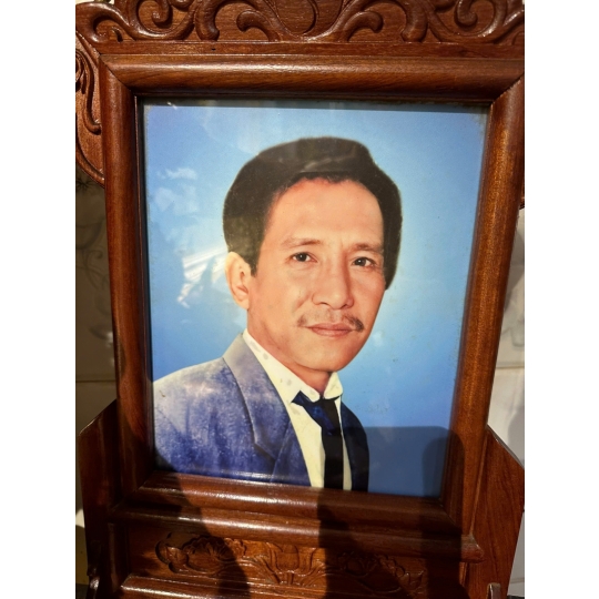 PHỤC CHẾ ẢNH CŨ – ẢNH THỜ & KHUNG THỜ TẠI THỦ ĐỨC | TRỌN GÓI ĐẸP