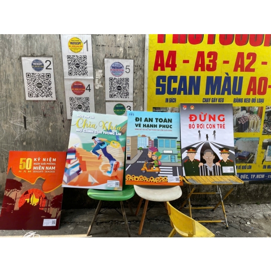 In Tranh Trang Trí Giá Rẻ Thủ Đức