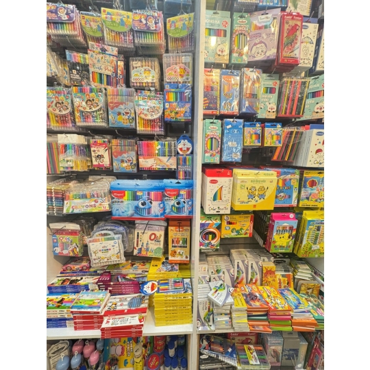 Văn Phòng Phẩm Thiên Long Chính Hãng - Giá Tốt Tại Photocopy Minh Ngọc!