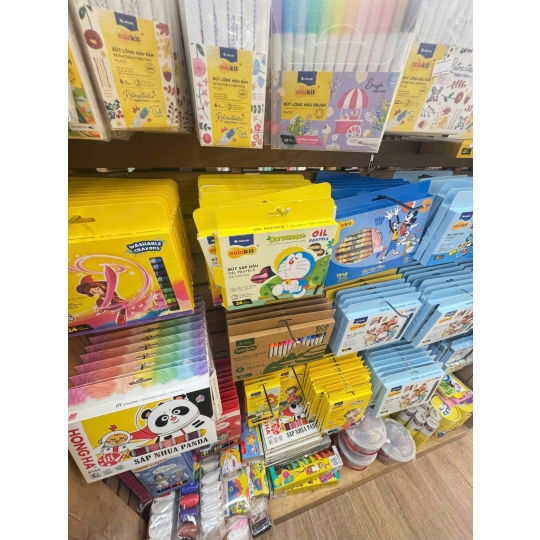 Văn Phòng Phẩm Thiên Long Chính Hãng - Giá Tốt Tại Photocopy Minh Ngọc!