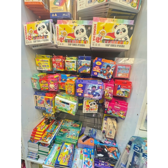 Văn Phòng Phẩm Thiên Long - Đủ Mặt Hàng, Giá Tốt Tại Minh Ngọc