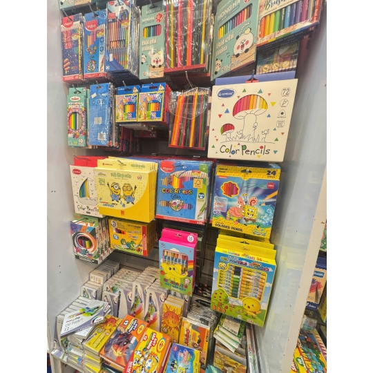 🎨 XÁP MÀU GIÁ TỐT – CÓ NGAY TẠI VĂN PHÒNG PHẨM MINH NGỌC!