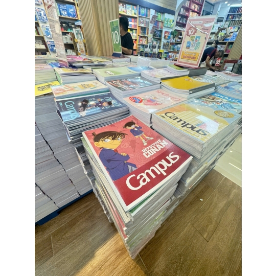 BÚT TẬP VỞ GIÁ TỐT – CÓ NGAY TẠI PHOTOCOPY MINH NGỌC!