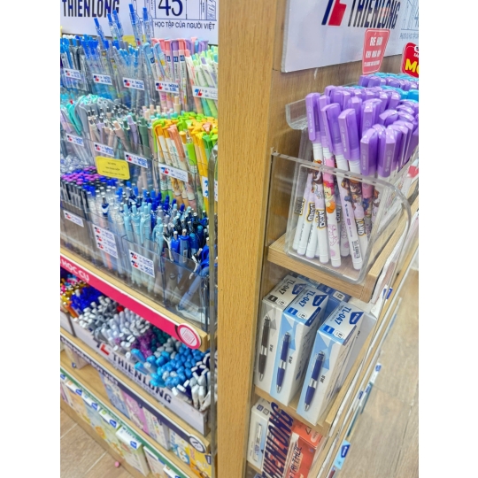 BÚT ĐÃ VỀ ĐẦY KỆ – PHỤC VỤ NĂM HỌC MỚI TẠI PHOTOCOPY MINH NGỌC!