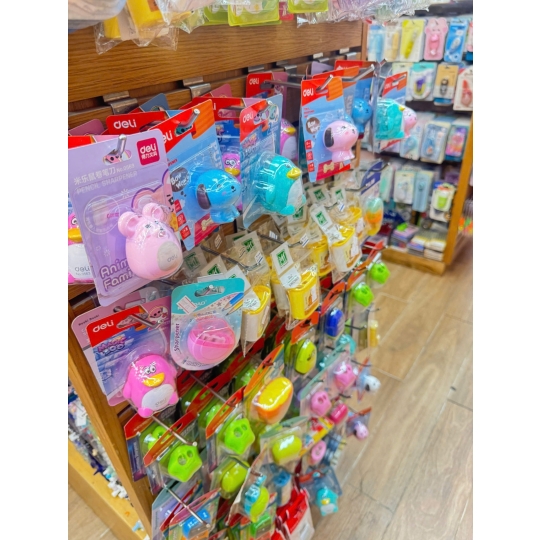 THƯỚC ĐỦ LOẠI – GIÁ TỐT TẠI PHOTOCOPY MINH NGỌC!