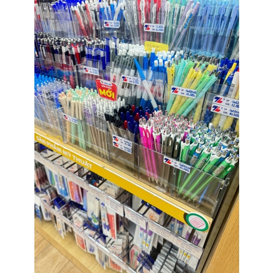 THƯỚC ĐỦ LOẠI – GIÁ TỐT TẠI PHOTOCOPY MINH NGỌC!