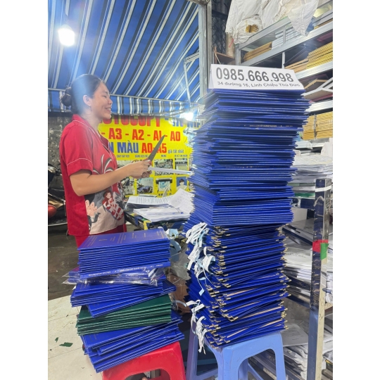 NHẬN MẠ NHŨ VÀNG & GIA CÔNG THÀNH PHẨM THEO NHÓM – GIÁ TỐT TẠI PHOTOCOPY MINH NGỌC!