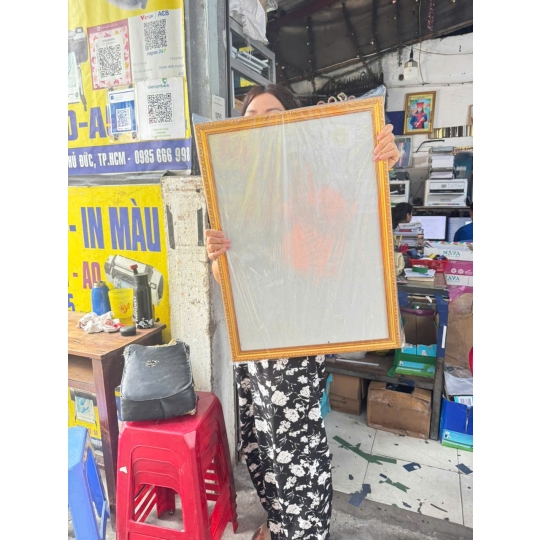 CÁC LOẠI KHUNG ẢNH PHỔ BIẾN TẠI PHOTOCOPY MINH NGỌC