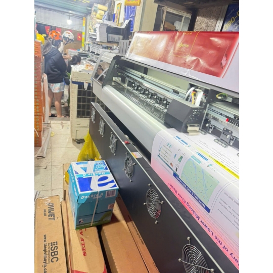  IN BẠT QUẢNG CÁO – HOÀN THIỆN NHANH – DỄ TREO